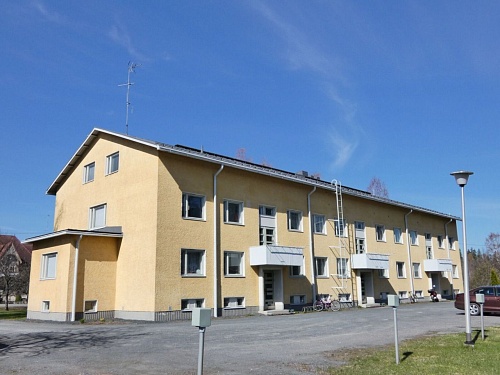 Квартира в Форсса, Финляндия, 24.5 м2 фото 1