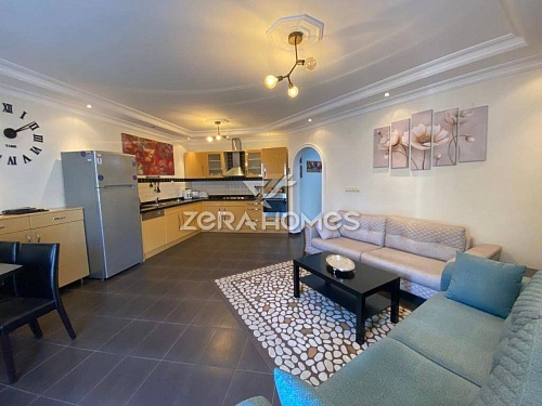 Апартаменты в Алании, Турция, 110 м2 фото 1