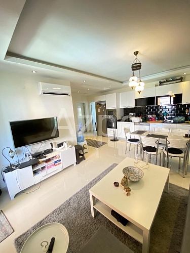 Апартаменты в Алании, Турция, 70 м2 фото 1