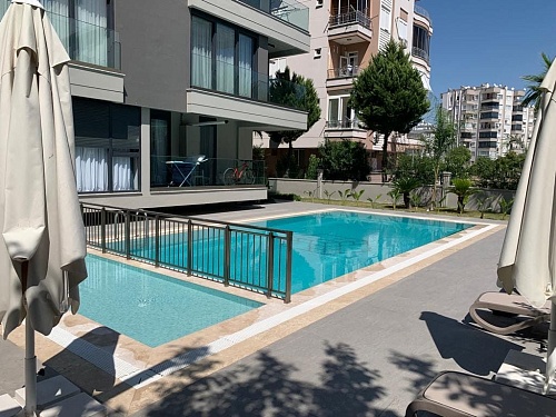 Квартира в Анталии, Турция, 85 м2 фото 1