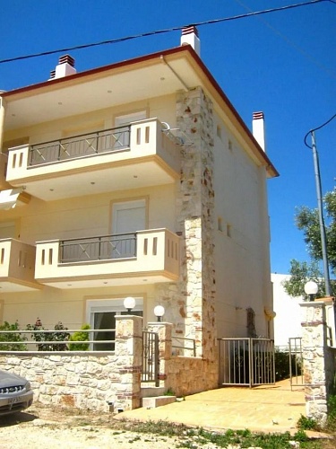 Мезонет в Салониках, Греция, 130 м2 фото 1