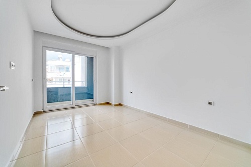 Квартира в Алании, Турция, 80 м2 фото 1