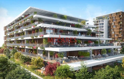 Квартира в Стамбуле, Турция, 255 м2 фото 1
