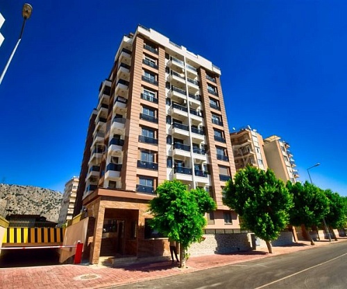 Квартира в Анталии, Турция, 50 м2 фото 1