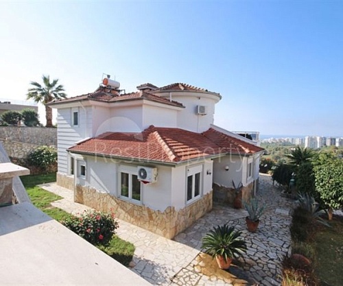 Вилла в Алании, Турция, 205 м2 фото 1