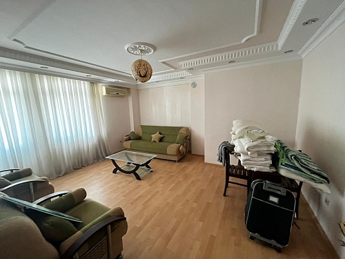 Квартира в Алании, Турция, 140 м2 фото 1