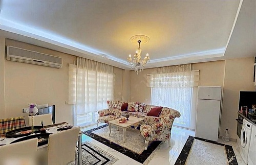 Квартира в Авсалларе, Турция, 79 м2 фото 1