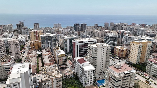 Пентхаус в Алании, Турция, 135 м2 фото 1