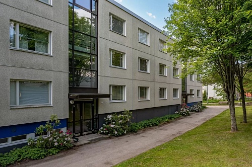 Квартира в Хельсинки, Финляндия, 55 м2 фото 1