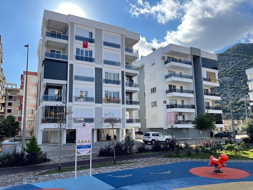 Квартира в Финике, Турция, 60 м2 фото 1
