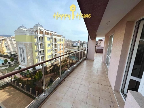 Квартира на Солнечном берегу, Болгария, 88 м2 фото 1