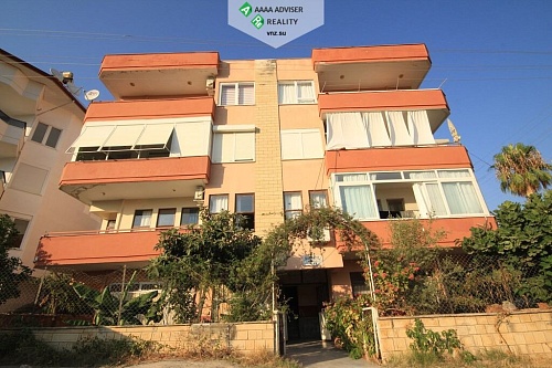Квартира в Алании, Турция, 70 м2 фото 1