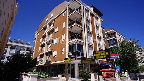 Апартаменты в Анталии, Турция, 140 м2 фото 1
