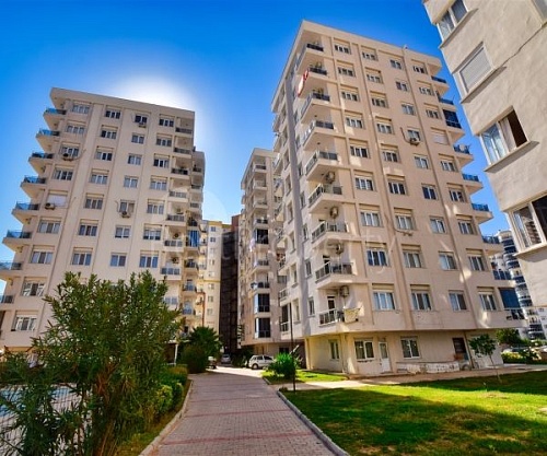 Квартира в Анталии, Турция, 100 м2 фото 1