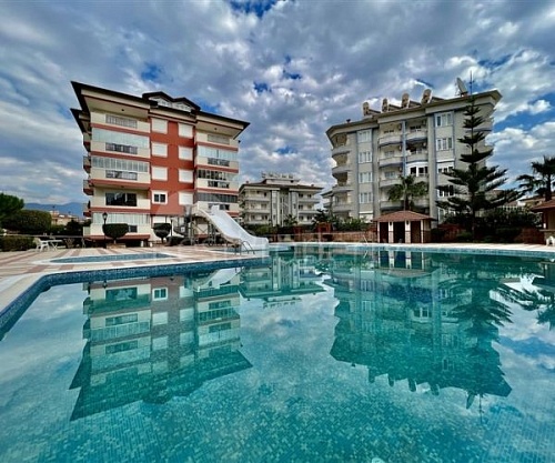 Квартира в Алании, Турция, 120 м2 фото 1