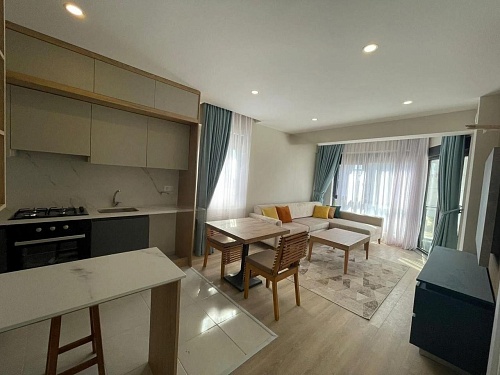 Квартира в Анталии, Турция, 60 м2 фото 1