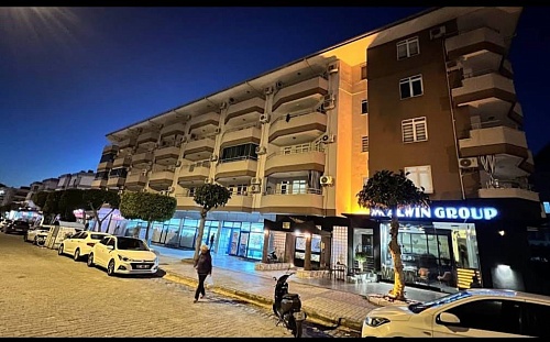 Квартира в Алании, Турция, 55 м2 фото 1