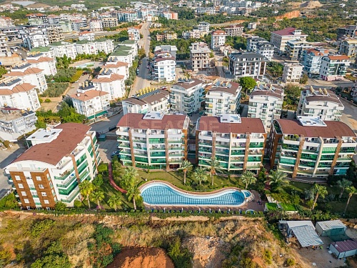 Апартаменты в Алании, Турция, 65 м2 фото 1