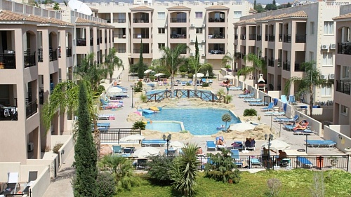 Апартаменты в Пафосе, Кипр, 85 м2 фото 1