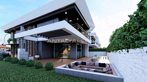 Вилла в Анталии, Турция, 330 м2 фото 1