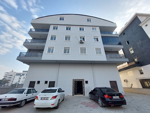 Квартира Kızılarık Mh., Турция, 100 м2 фото 1