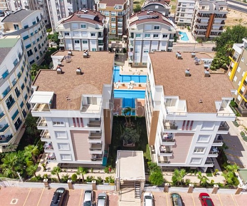 Квартира в Анталии, Турция, 120 м2 фото 1