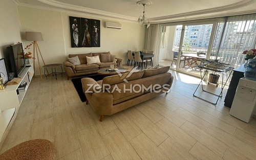 Апартаменты в Алании, Турция, 95 м2 фото 1