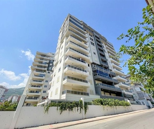 Квартира в Алании, Турция, 70 м2 фото 1