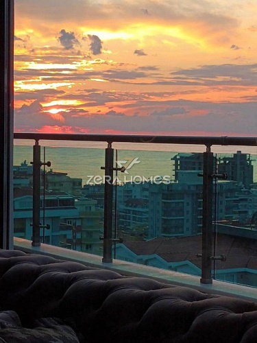 Пентхаус в Алании, Турция, 220 м2 фото 1
