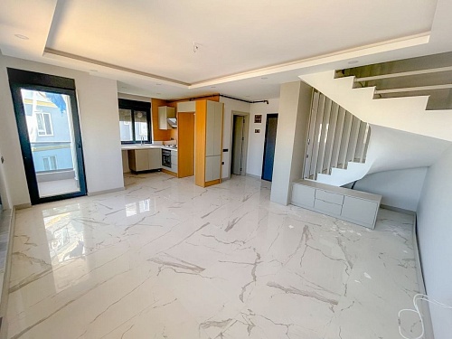 Квартира в Анталии, Турция, 115 м2 фото 1