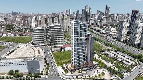 Апартаменты в Эсеньюрте, Турция, 126 м2 фото 1