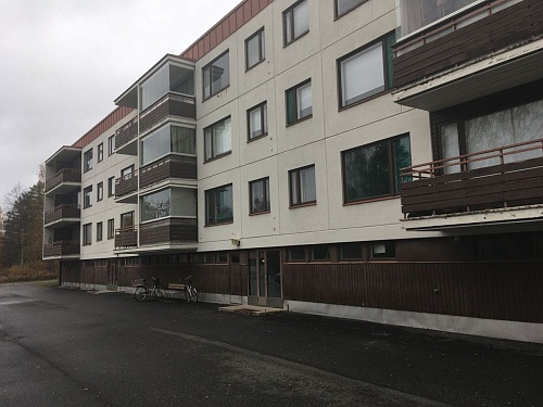 Квартира в Иломантси, Финляндия, 65 м2 фото 1