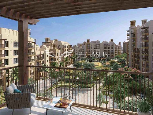 Апартаменты в Дубае, ОАЭ, 101 м2 фото 1