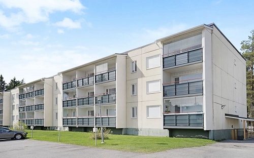 Квартира в Рованиеми, Финляндия, 52 м2 фото 1