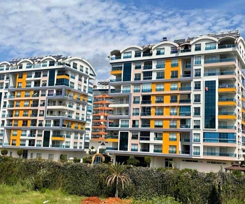 Пентхаус в Алании, Турция, 240 м2 фото 1