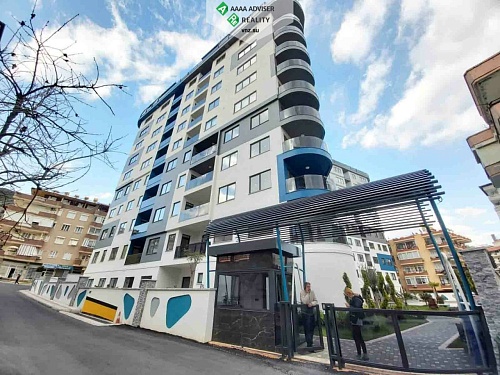 Квартира в Алании, Турция, 100 м2 фото 1