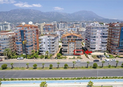 Квартира в Алании, Турция, 120 м2 фото 1