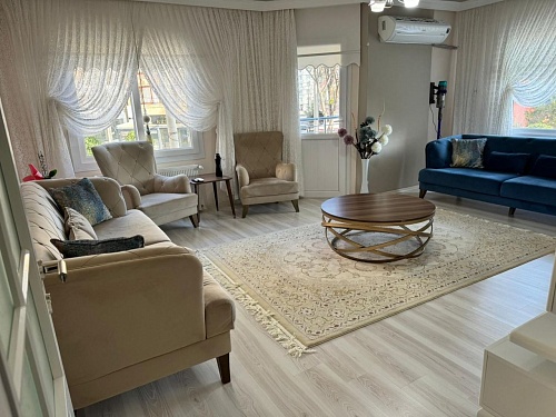 Квартира в Мерсине, Турция, 150 м2 фото 1