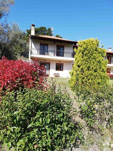 Таунхаус на Кассандре, Греция, 90 м2 фото 1