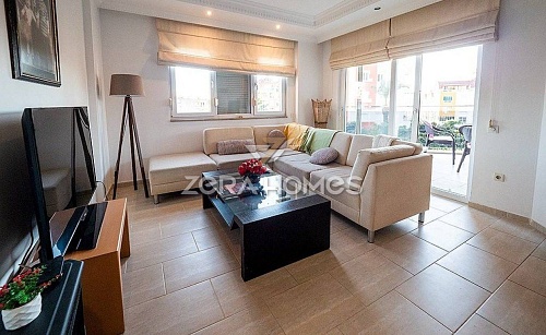 Апартаменты в Алании, Турция, 110 м2 фото 1
