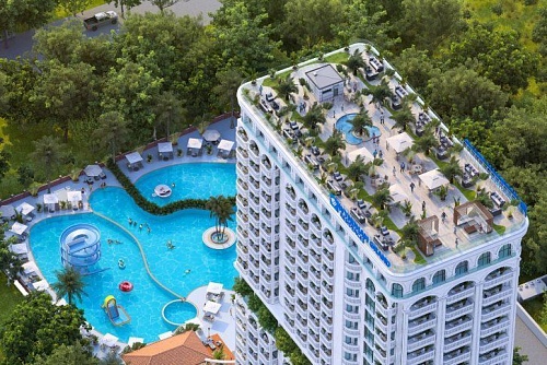 Квартира в Батуми, Грузия, 30 м2 фото 1