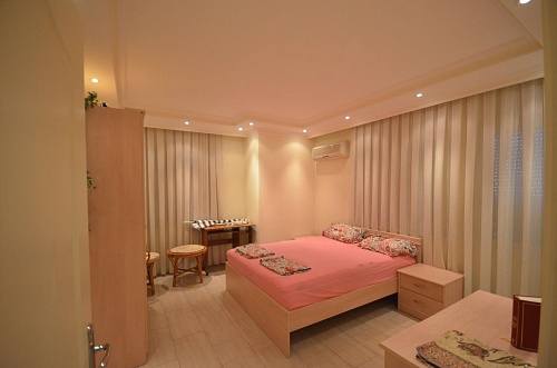 Квартира в Алании, Турция, 100 м2 фото 1