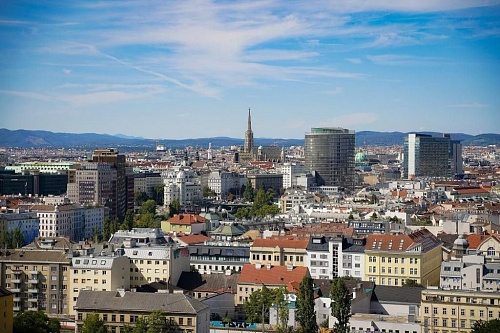 Апартаменты в Вене, Австрия, 213.76 м2 фото 1