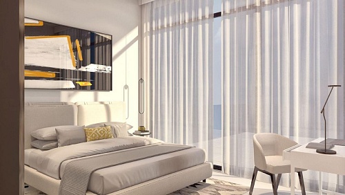 Апартаменты в Дубае, ОАЭ, 71 м2 фото 1