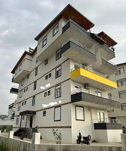 Пентхаус в Алании, Турция, 110 м2 фото 1
