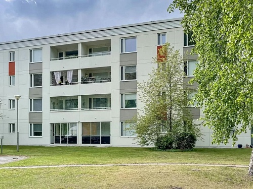 Квартира в Савонлинне, Финляндия, 49.5 м2 фото 1
