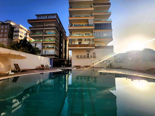 Квартира в Алании, Турция, 95 м2 фото 1