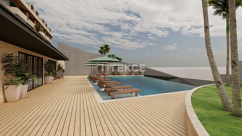 Апартаменты в Фетхие, Турция, 129 м2 фото 1