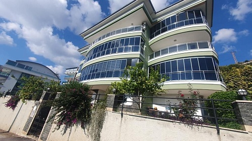 Квартира в Алании, Турция, 110 м2 фото 1