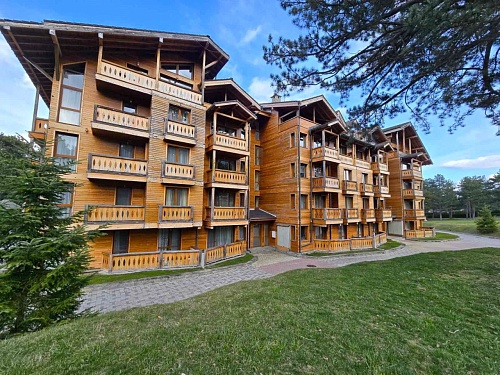 Апартаменты в Банско, Болгария, 76 м2 фото 1